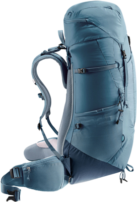 Рюкзак Deuter Aircontact Lite 50+10 Atlantic-Ink