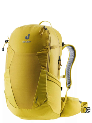 Рюкзак Deuter Futura 27 Turmeric-Greencurry