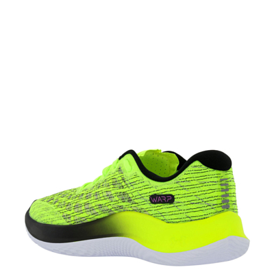 Кроссовки Under Armour Flow Velociti Wind 2 Lime Surge/Black/Black