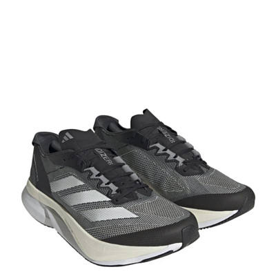 Кроссовки Adidas Adizero Boston 12 Black/White/Carbon