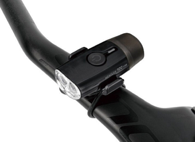 Фонарь велосипедный TOPEAK Headlux 100 Usb Black