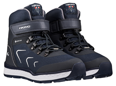 Ботинки VIKING Liam GTX Navy/White