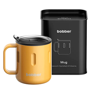 Термокружка Bobber Mug 300ml Ginger Tonic