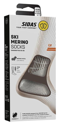 Носки SIDAS Ski Merinos LV Socks