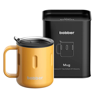 Термокружка Bobber Mug 300ml Ginger Tonic