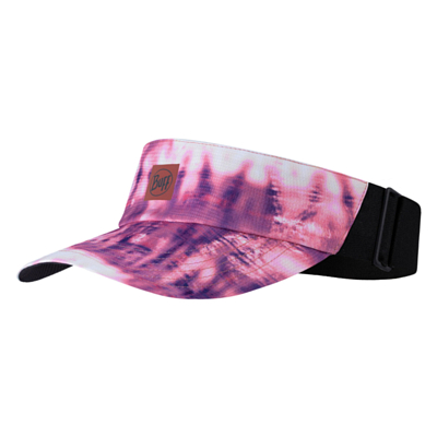 Козырёк Buff Go Visor Deri Pink