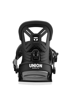 Крепления для сноуборда UNION Cadet Black