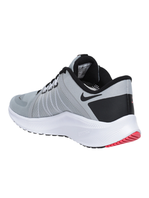 Беговые кроссовки Nike Quest 4 LT Smoke Grey/White-Black