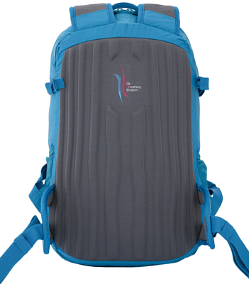 Рюкзак Ternua Jagger 22L Duck Blue