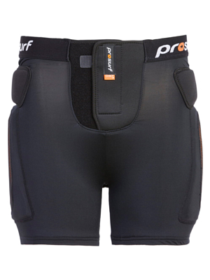 Защитные шорты ProSurf Protection Short Full Black