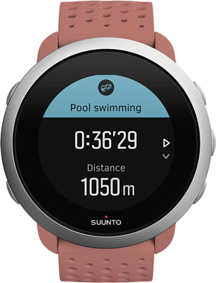 Часы Suunto 3 BLUSH