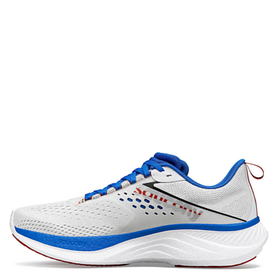 Кроссовки Saucony Ride 17 White/Cobalt