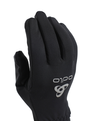 Перчатки ODLO Gloves JOGGER 2.0 Black