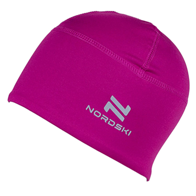 Шапка Nordski Warm Fuchsia