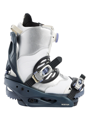 Сноуборд крепления BURTON Scribe Blue