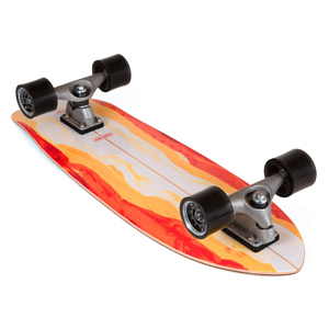 Лонгборд Carver CX Firefly Surfskate Complete V2 30,25&quot; Assorted