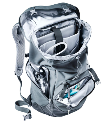 Рюкзак Deuter Walker 24 Graphite-Black