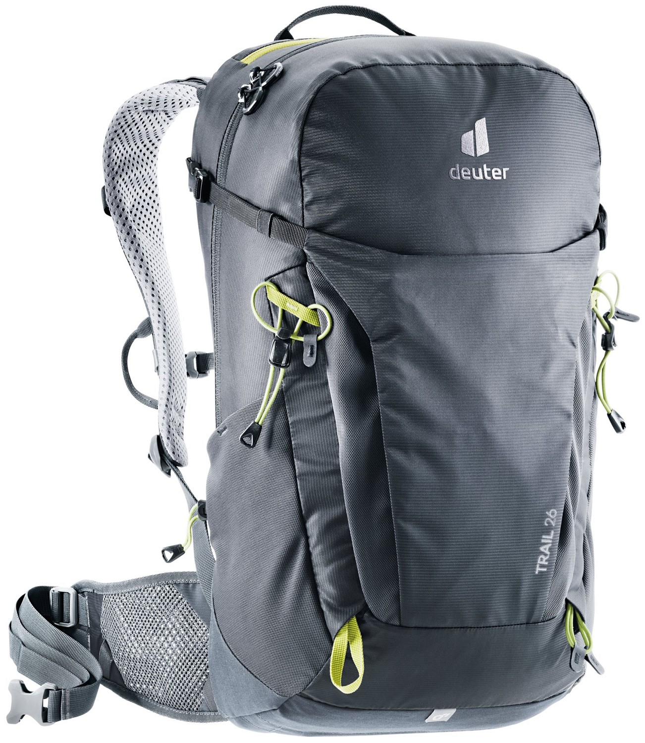 Рюкзак Deuter Trail 26 Black-Graphite