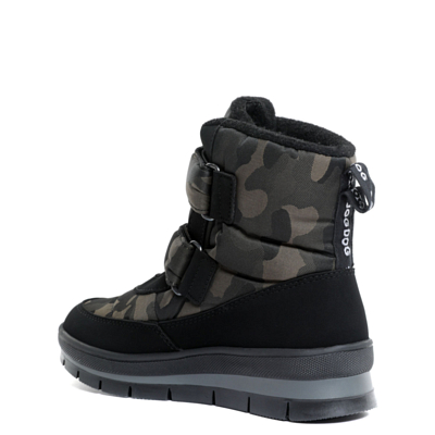 Ботинки детские Jog dog Pathfinder Black/Olive