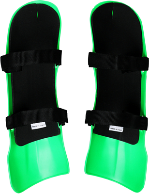Слаломная защита NIDECKER Slalom Knee Guard Adult And Kids Green