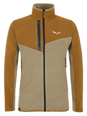 Флисовая куртка Salewa Paganella Fleece Golden Brown/7180