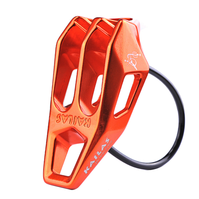 Страховочно-спусковое устройство Kailas Alopias Belay Device Orange