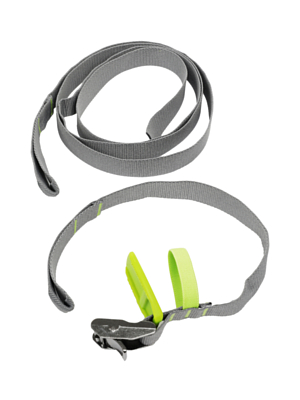 Такелажное крепление Sea To Summit Bomber Loop Lock 2.0m Lime