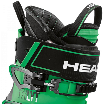 HEAD Nexo LYT 120 Anthracite Green