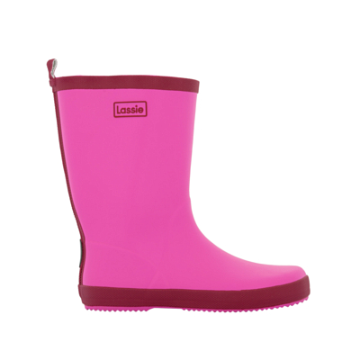 Сапоги резиновые Lassie Waterproof boots, Nemy Doll Pink