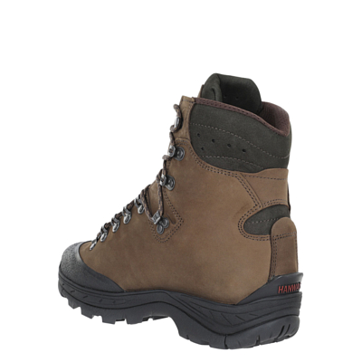 Треккинговые ботинки Hanwag Alaska Winter GTX Brown