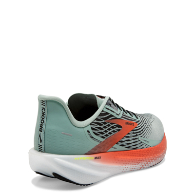 Кроссовки BROOKS Hyperion Max Blue Surf/Cherry/Nightlife