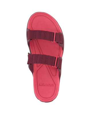 Сланцы Lizard Way Slide M's Zinfandel Red/Virtual Pink