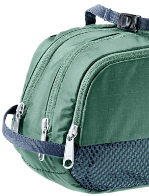 Косметичка Deuter Wash Bag Tour III Seagreen/Navy