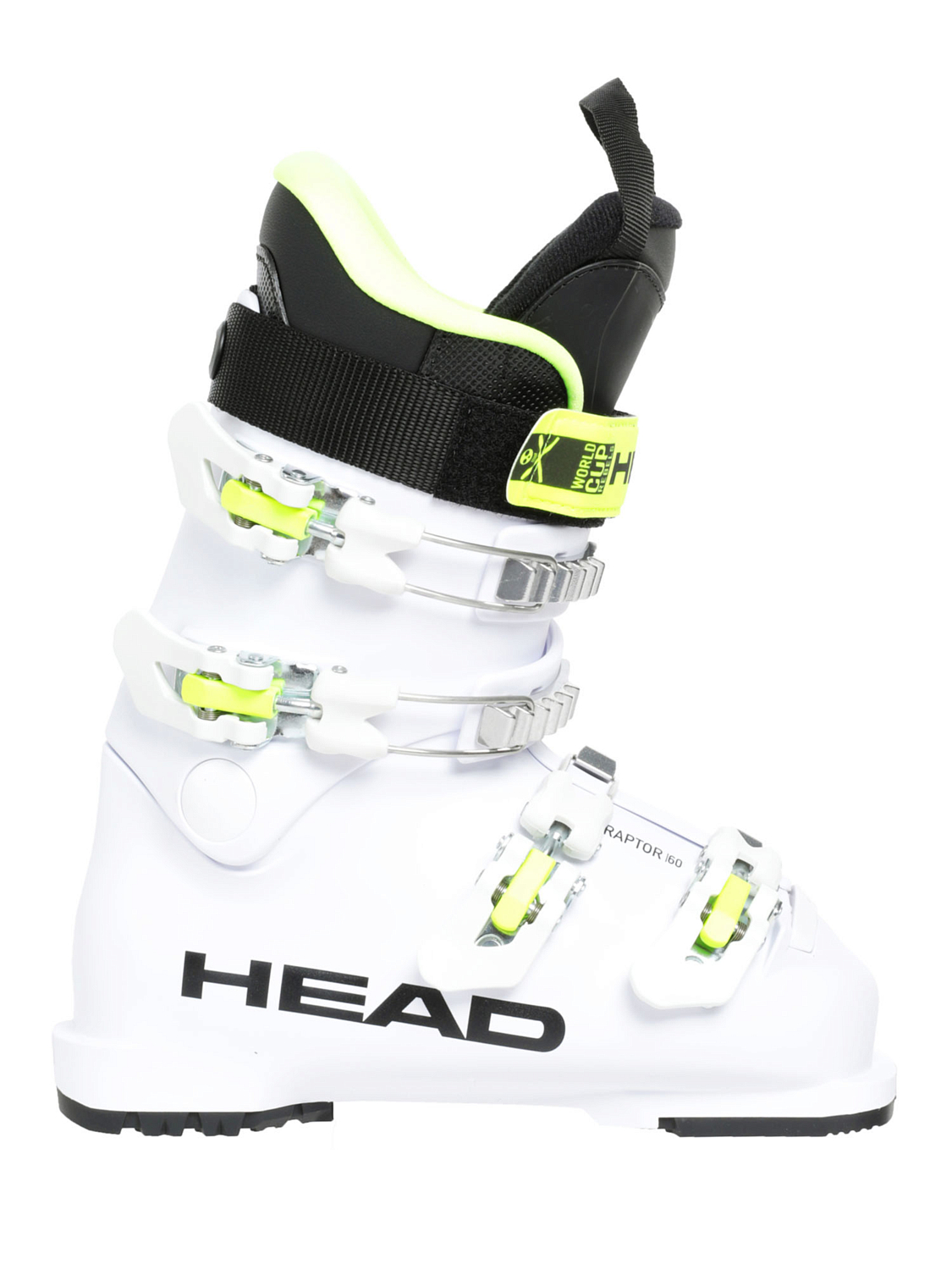 Горнолыжные ботинки HEAD Raptor 60 White