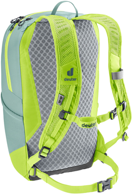 Рюкзак Deuter Speed Lite 17 Jade-Citrus