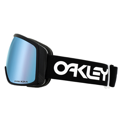 Маска горнолыжная OTG Oakley Flight Tracker M Factory Pilot Black/Prizm Snow Sapphire Iridium S3