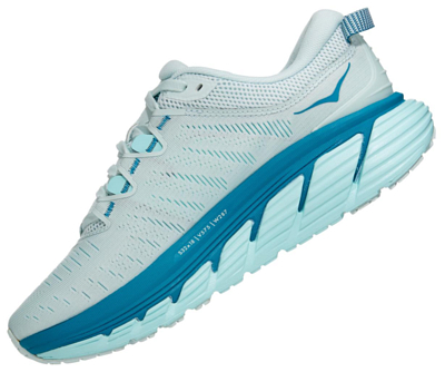 Кроссовки Hoka Gaviota 3 Morning Mist/Blue Tint