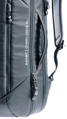 Рюкзак Deuter Aviant Carry On 28 SL Black