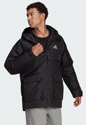 Куртка Adidas 11.11 Parka Black