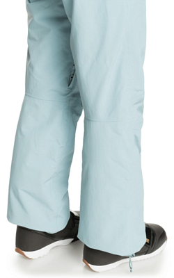 Брюки сноубордические Roxy Outsider Snow Pants Stone Blue