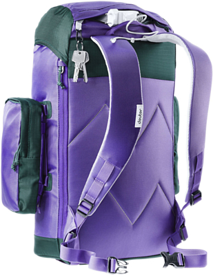 Рюкзак Deuter Lake Placid Violet-Citrus