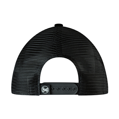 Кепка Buff Trucker Reth Black