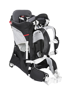 Рюкзак-переноска Osprey Poco Plus Child Carrier Starry Black