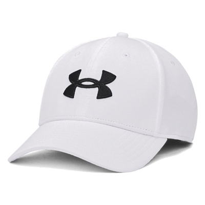 Кепка Under Armour Blitzing White