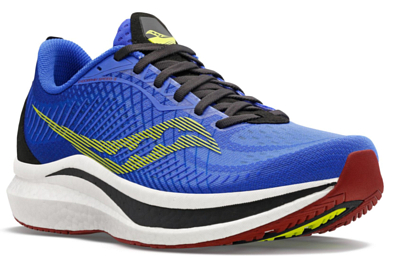 Кроссовки Saucony Endorphin Speed 2 Blue Raz/Acid