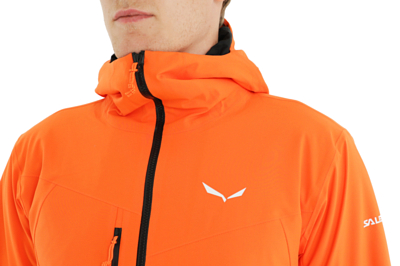 Куртка Salewa Antelao Beltovo Twr Men's Jkt Red Orange/0910