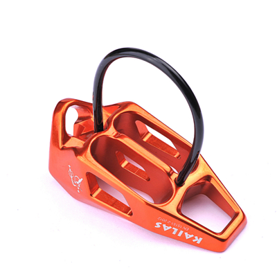 Страховочно-спусковое устройство Kailas Alopias Belay Device Orange