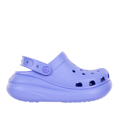 Сандалии Crocs Classic Crush Clog Digital Violet