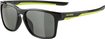 Очки солнцезащитные ALPINA Flexxy Cool Kids I Black-Neon Gloss/Black Cat.3