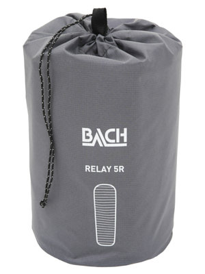 Коврик надувной BACH Sleeping pad reLAY 5R (regular) Cinnamon Red